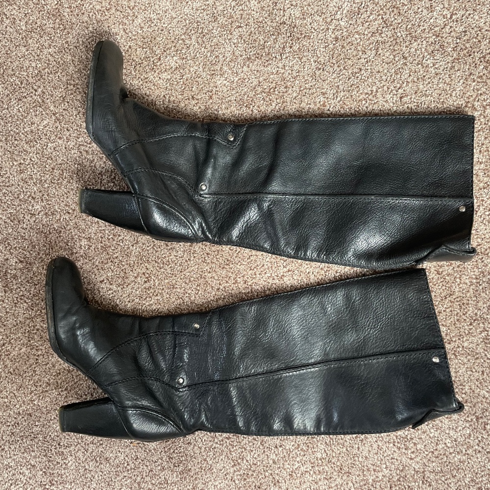 Kenzo Knee Boots EU38